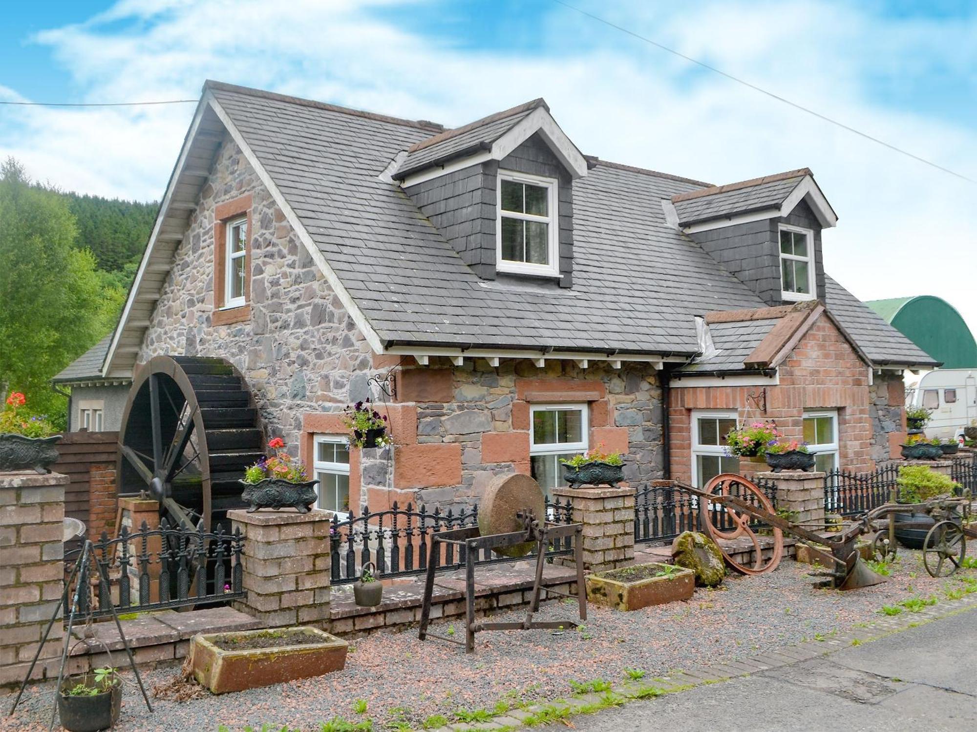 The Cottage Blackwood  Экстерьер фото